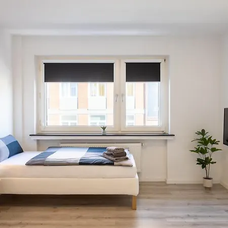 Frisch Sanierte Moderne Monteurzimmer Privatunterkunft