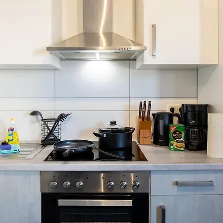 Frisch Sanierte Moderne Monteurzimmer Privatunterkunft