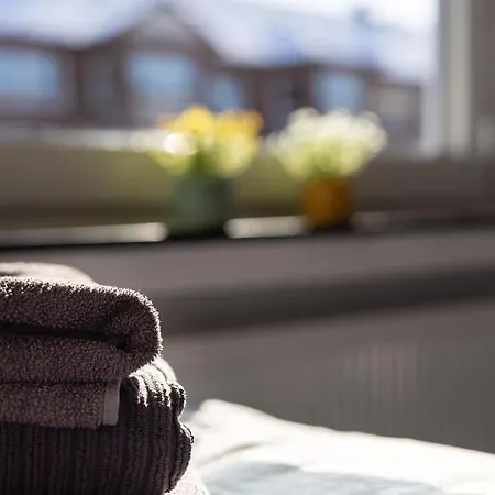 Frisch Sanierte Moderne Monteurzimmer
